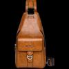 Men's Premium Water-Resistant Chest Sling Bag