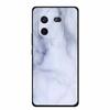 For Vivo iQOO 12 Case Marble Painted Soft Silicone TPU Cover Phone Cases For Vivo iQOO 12 Pro 5G V2307A V2329A Colorful New Etui