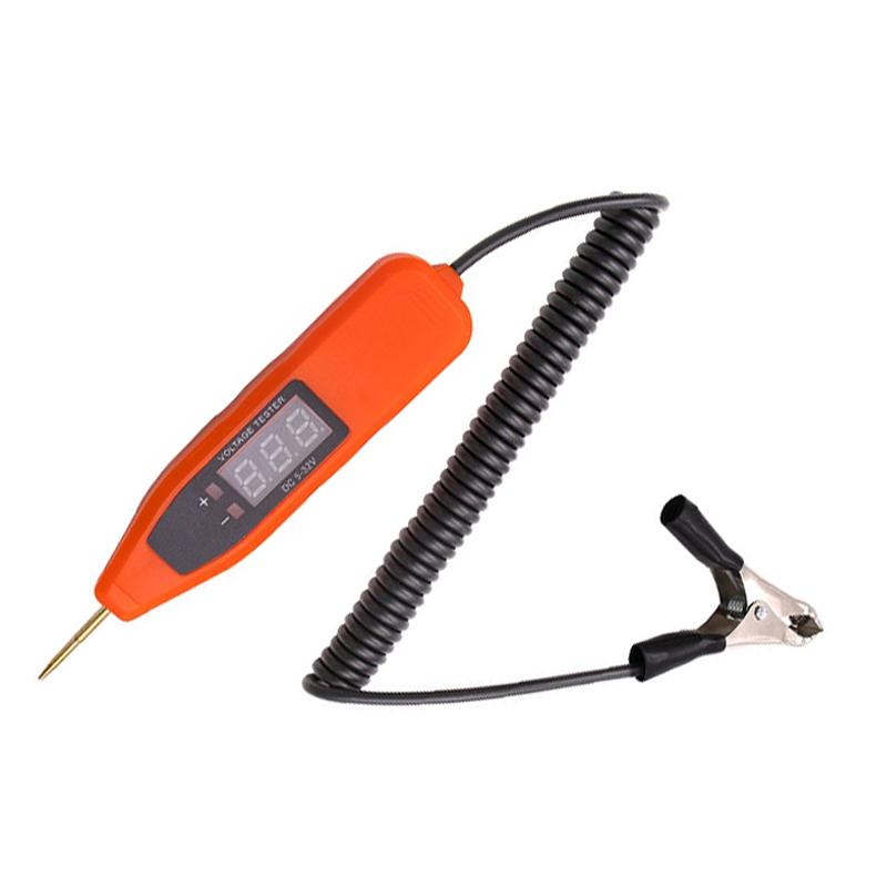 

Ручка для проверки тормозной жидкости автомобиля/тестер/инструмент для проверки тормозной жидкости DOT3/4/5/тестер ручка для проверки красный