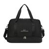 Damen Reise- und Sporttasche mit Nass-/Trockentrennung - Unisex, Wasserabweisend, Handtasche mit großem Fassungsvermögen für Kurztrips