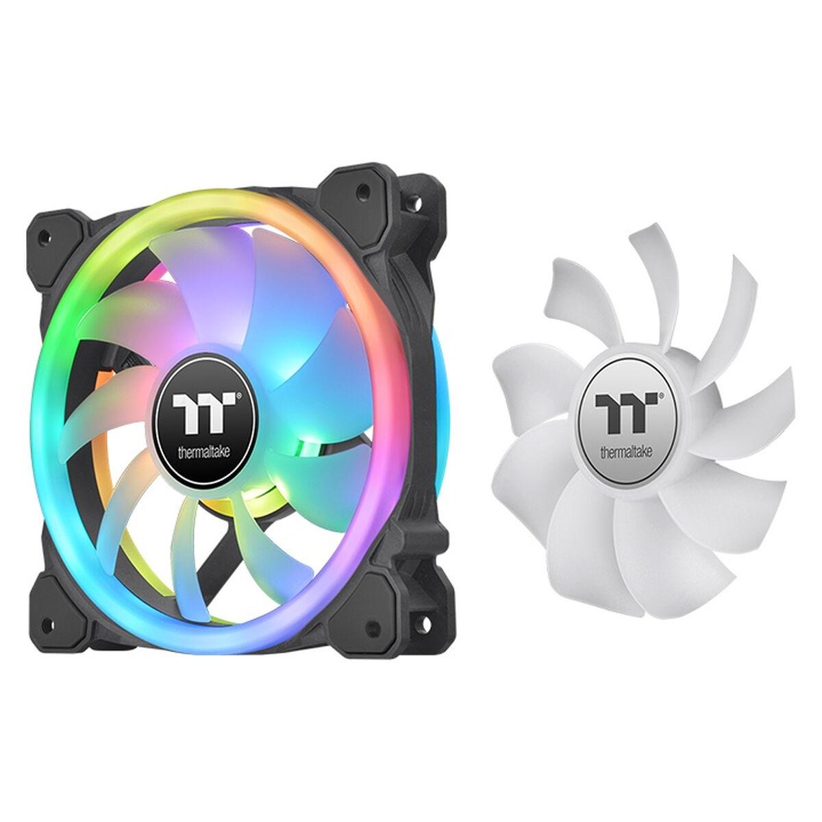 

Вентилятор THERMALTAKE SWAFAN 14 RGB для ПК