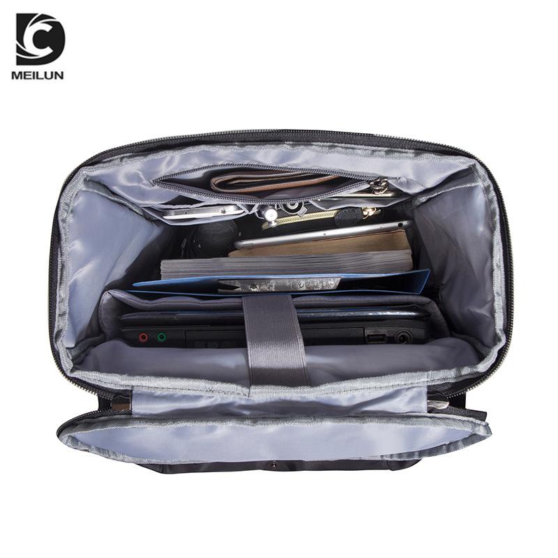 Plecak męski Trend w modzie Osobowość Plecak uliczny Torba podróżna Prosty plecak na co dzień Plecak na komputer o dużej pojemności Plecak biznesowy