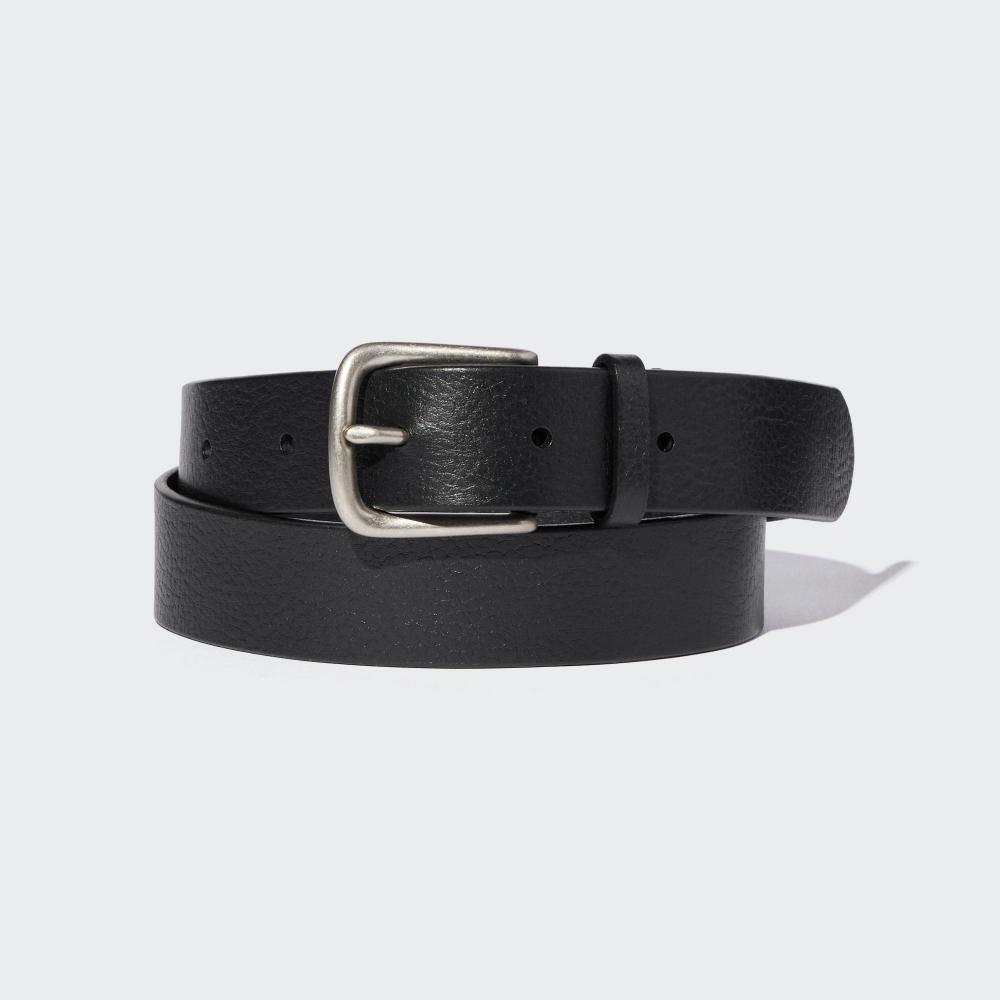 uniqlo mens belt