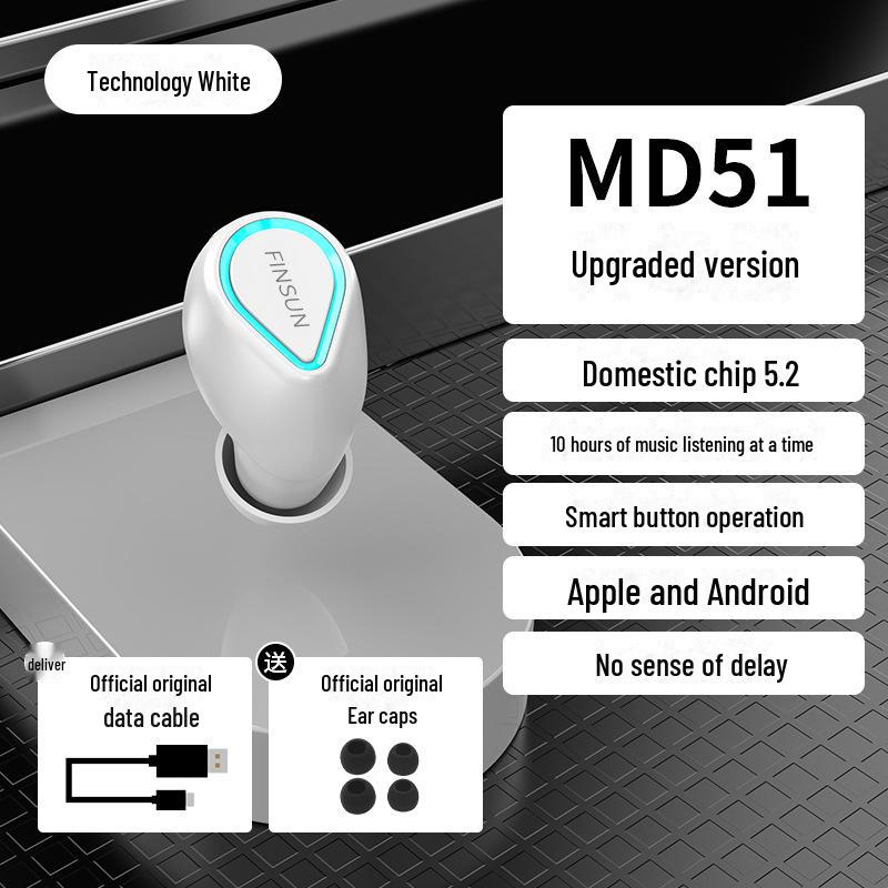 

Самая продаваемая 20-часовая Bluetooth-гарнитура с расширенным режимом ожидания: Варианты с одним и двумя ушами для водителей Upgraded version