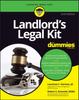 The Landlord's Legal Kit For Dummies Book