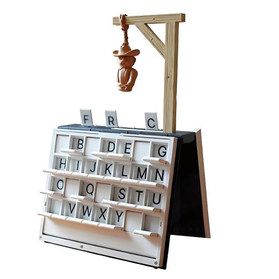 Carte Jocuri de Masă Cuvinte Vocabular Provocare Ortografie Joc de Masă Imprimat 3D Spânzurătoarea Șah Patru la Rând Bătălia Navală Joc de Strategie