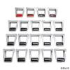 Adesivo Decorativo per Volante W138 per Volkswagen Rline Jetta Golf 7 8 Passat Bora Tiguan L T-roc Lavida Santana Tayron CC POLO