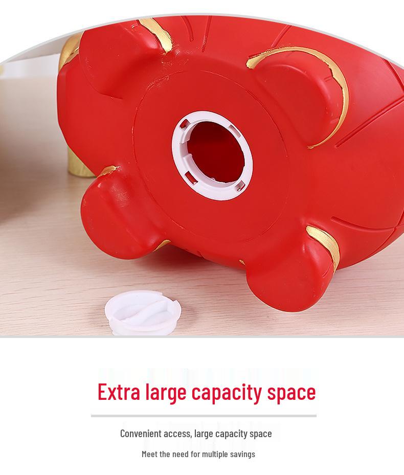 Spider-Man Piggy Bank: Silicone, Durable, Kids' Gift for Children's Day