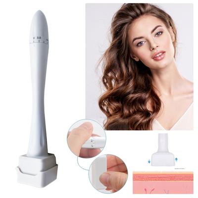 Micro Needles Derma Roller for Men Women 0.25mm Skin Care Tool with