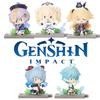 Stunning Genshin Impact Hand-painted Pvc Character Figurine Perfect For Fans And Collectors 8*5*7.5cm