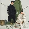 New Balance Lifestyle Jacket Asia Sizing 'Beige White' Unisex 5AD12103-LBE