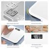 Rechargeable Precision Electronic Body Weight Scale