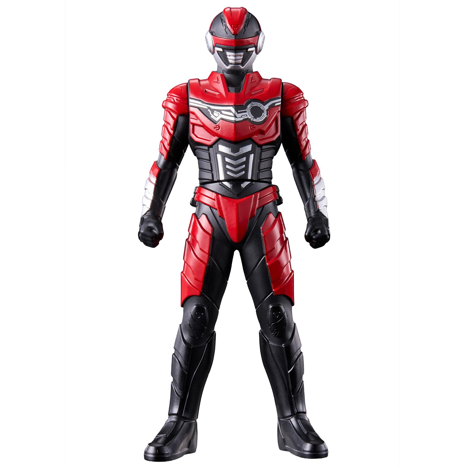 Space Sheriff Gavan Infinity Project R.E.D Soft Vinyl Figure for Ages 3+