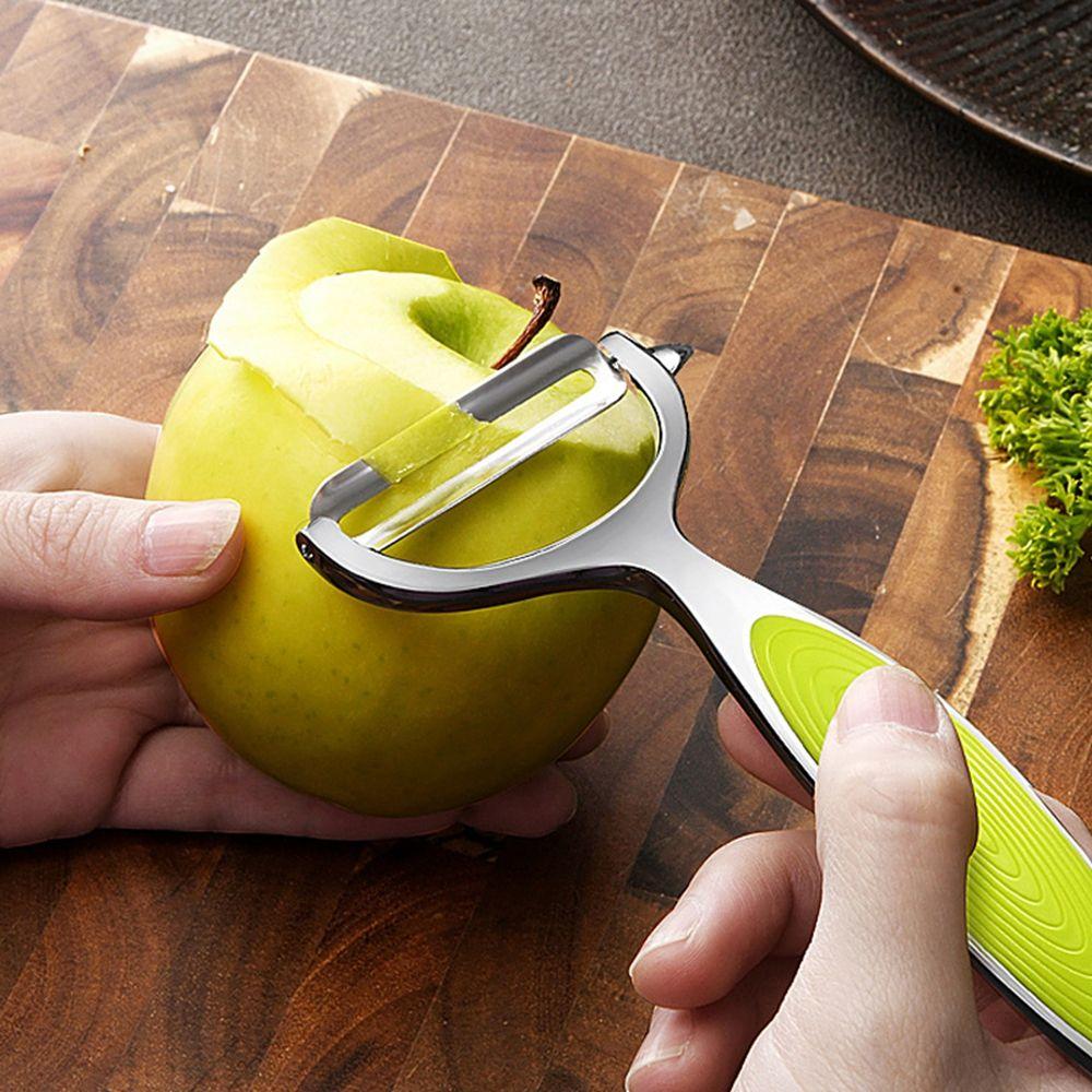 Steel Potato Vegetable Tools Vegetable Peeler Kitchen Gadget Kitchen Accessories Fruit Peeler
