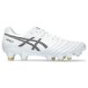 Asics Ds Light Series St Comfortable Versatile Hg (Rubber Short Studs) Soccer Shoes Men Soccer Shoes White 1101A056-100