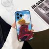 Edward Elric Fullmetal Alchemist Anime  Phone Case For iPhone 17, 16,15,14,13,12,11 Plus,Pro Max, Others Soft Black Cover
