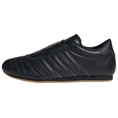 Taekwondo Classic Versatile Low-Top Taekwondo Shoes Men Shoes Black JS4011