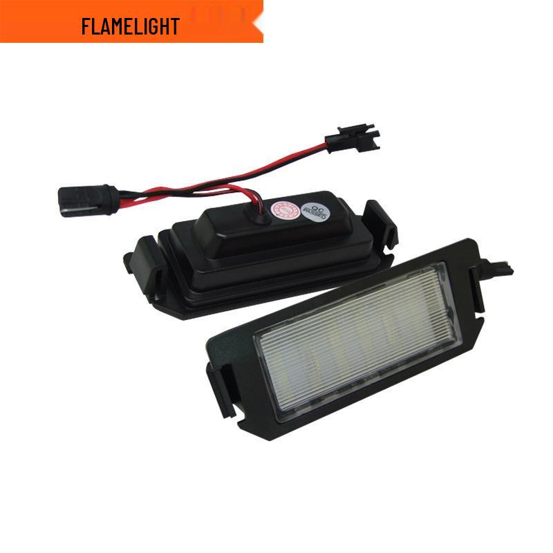 

LED License Plate Light for Hyundai I20, Veloster, XG30, Genesis Coupe