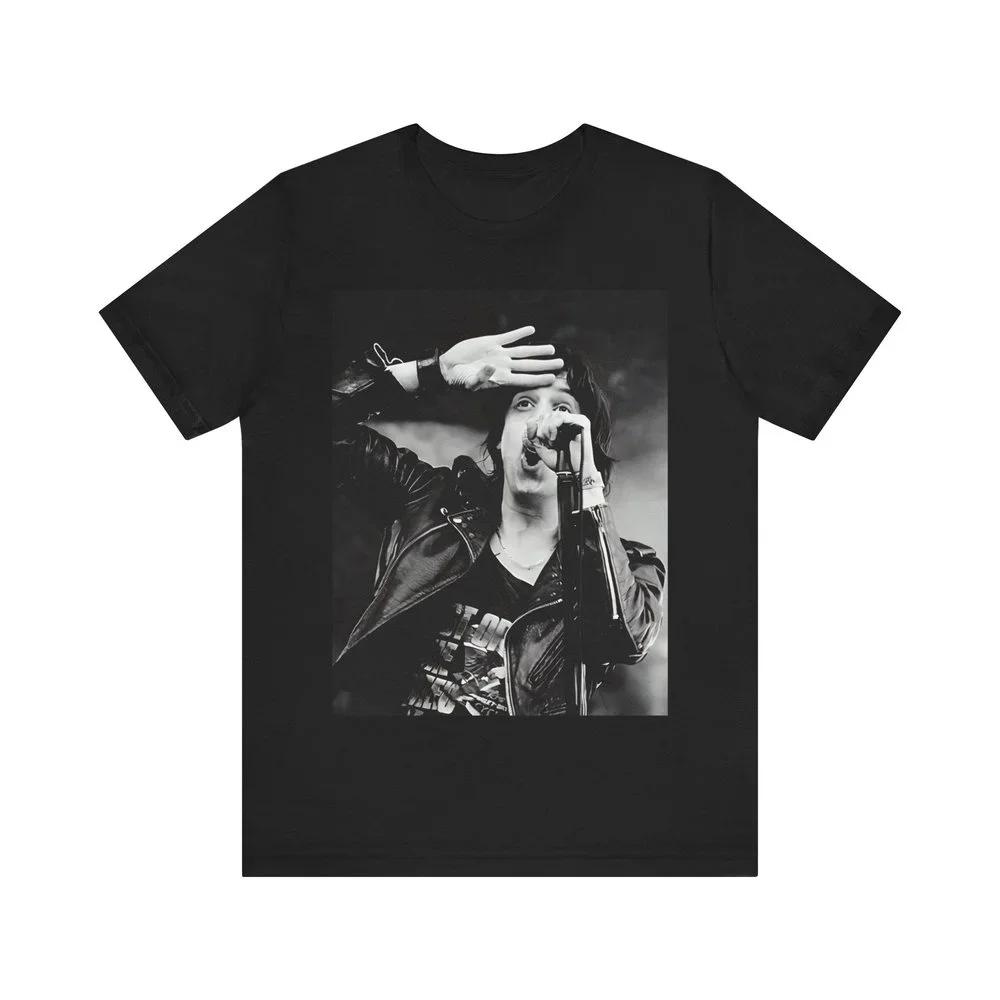 Just For Fans Thestrokes Tees A Huge Range Of Designs Breathable Cotton Super Comfy 2025 Tshirts For Both Unisex And Wounisex C