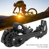 10 Speed Plastic Steel Mountain Bike Rear Derailleurs Cycling Shifter Bicycle Accessory