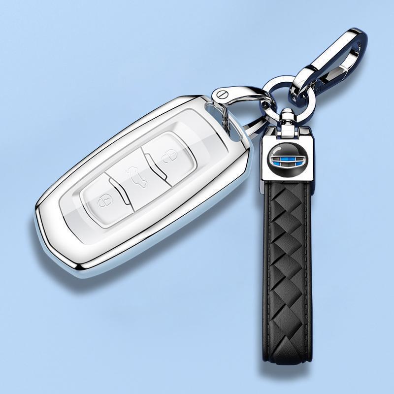 2018 Geely Vision S1 Key Cover, 1.4T/1.5L, Full-Cover Protective Case, 19 Elite Model