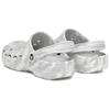 Crocs Baya Marbled C BAYA MARBLED Fashion Trend Clogs Women's 206935-1FS