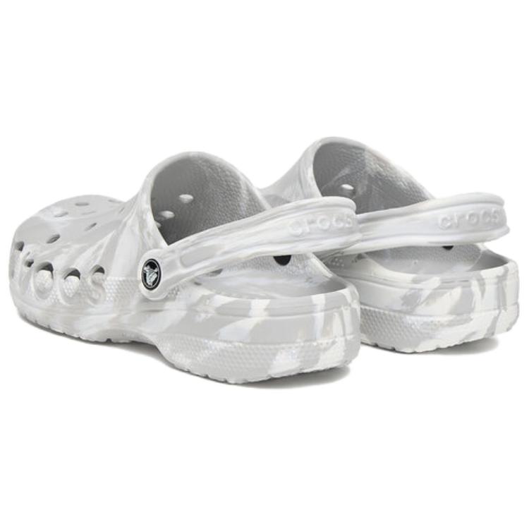Crocs Baya Marbled C BAYA MARBLED Fashion Trend Clogs Women's 206935-1FS