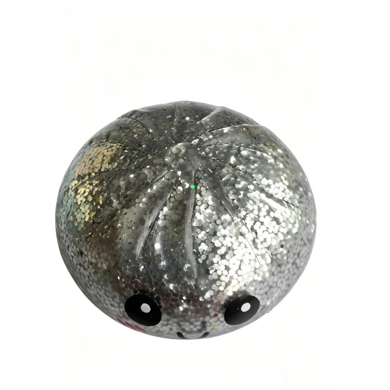 Soft Silicone Steamed Bun Stress Relief Toy