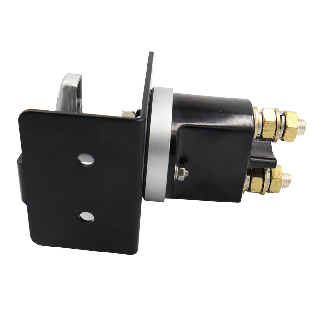 1500A Heavy Duty Battery Switch Battery Fixed Handle Isolator with Lock-Out Plate Fits Polarity Negative  for Autos Cars Boat RV