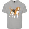 A Beagle Small Scent Hound Dog Unisexs Light Cotton TShirt