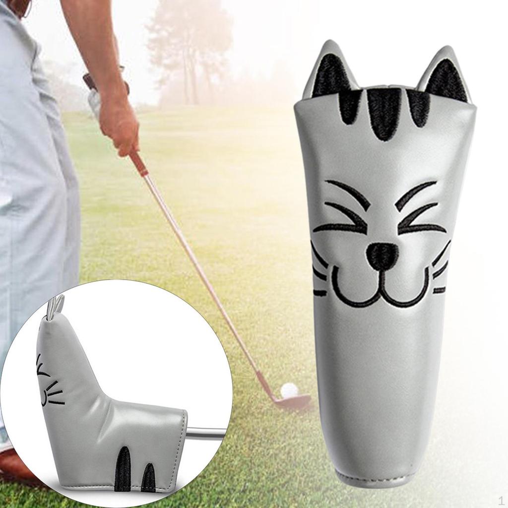 Golf Club Head Covers for Outdoor Adventures