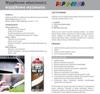 Spray Rust Stop 4W1 Akryl 400Ml Ral 7035 Półmat