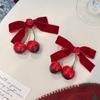 Hot Girls Hair Clip Harajuku Bowknot Shape Hair Barrettes for Subculture Teens
