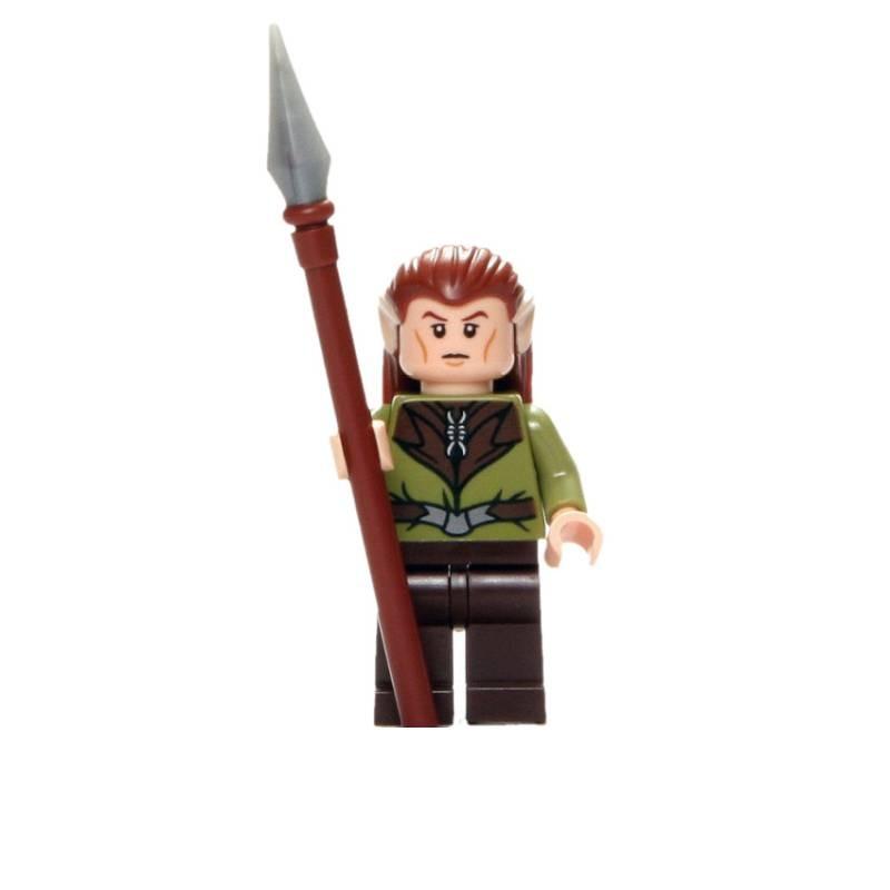 Lord Of The The Rings Hobbit Building Block Toy Mini Figures Fit Gift Children
