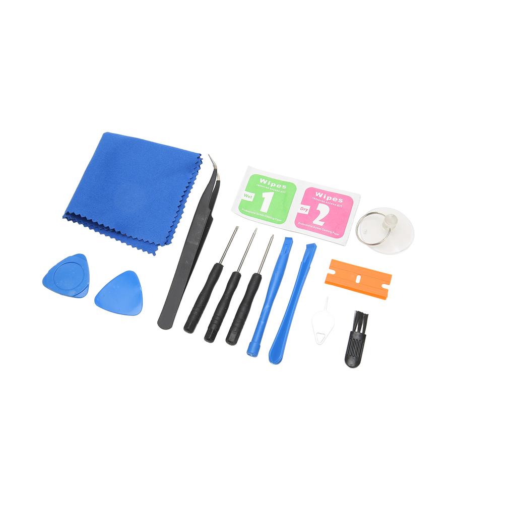 Rear Back Camera Lens Glass Replacement with Preinstalled Adhesive Repair Tools for Samsung Galaxy S22 Ultra 5G