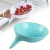 Colander Drain Bowl Strainer for Fruits Spinach Spaghetti