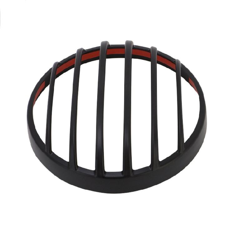 

Motorcycle Vintage Headlight Protector Grill Light Cover for Rebel CMX 300 1