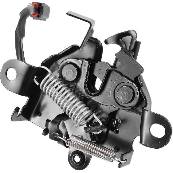 

ACROPIX Car Hood Latch Lock Assembly Replacement for Lexus IS250 IS350 2014-2015 No.5351053100 - Pack of 1 Black