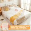 3Pcs Transparent Sofa Protective Film Elastic Edges Furniture Protection  Dormitory