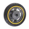 10 Inch 60/70?6.5 Scooter Front Wheel with Tire Replacement for 9 G30 Electric Scooter