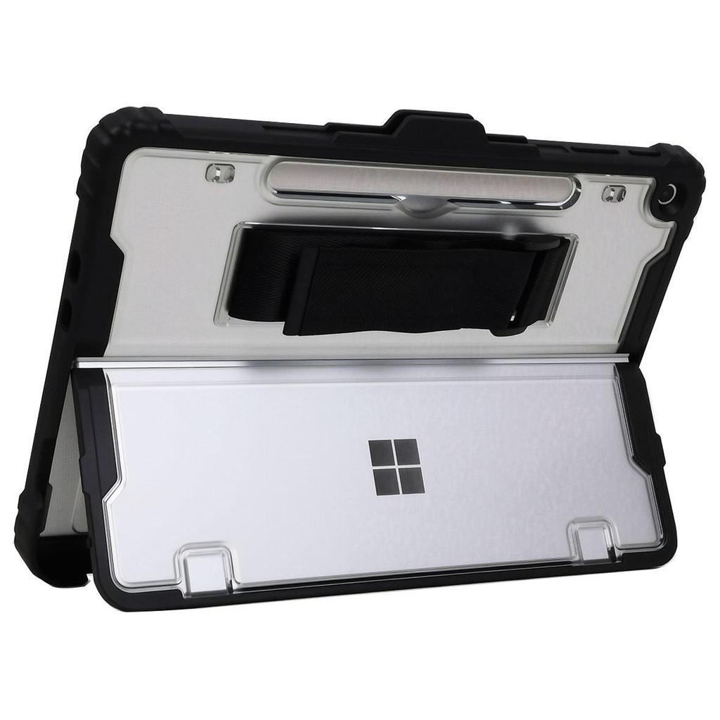 Transparent Acrylic Protective Case for Microsoft Surface Pro 12-Inch Tablet (2025 Model)