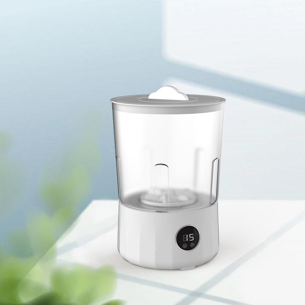 Portable Mini Washing Machine Rechargeable Mini Washer Cordless Washing Machine for Travel Business Camping