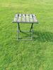 Portable Ultra-Light Folding Camping Stool for Outdoor BBQ & Fishing