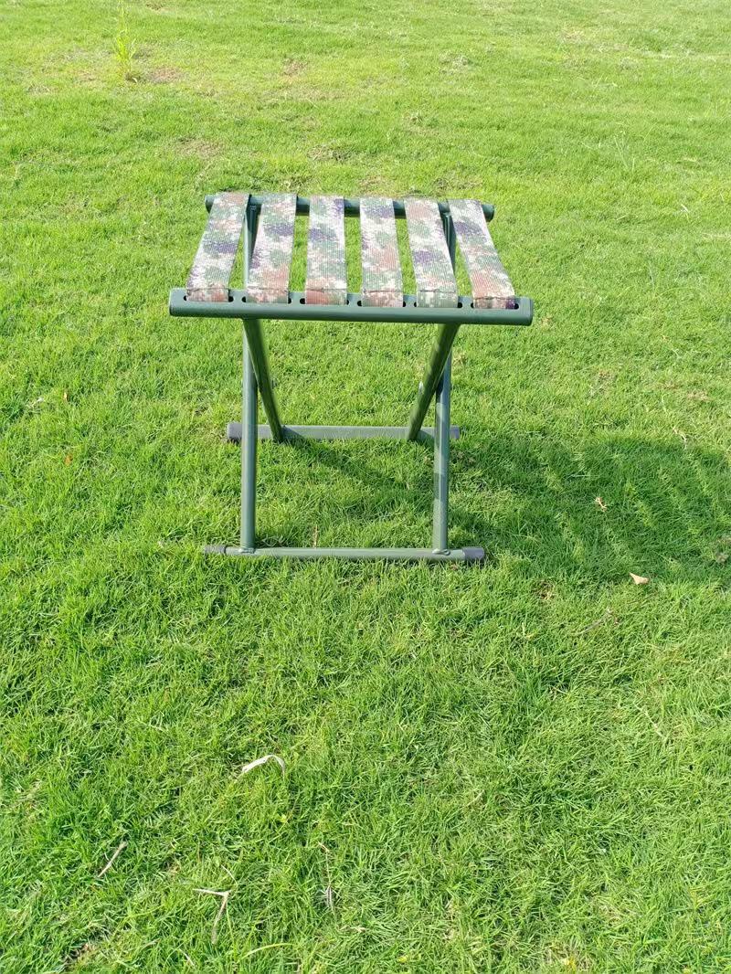 

Portable Ultra-Light Folding Camping Stool for Outdoor BBQ & Fishing