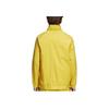 Adidas Originals Trefoil Casual Sports Jacket Men Outerwear Yellow CW1312