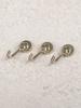 Swing Magnetic Hooks 20 mm 3 Pieces