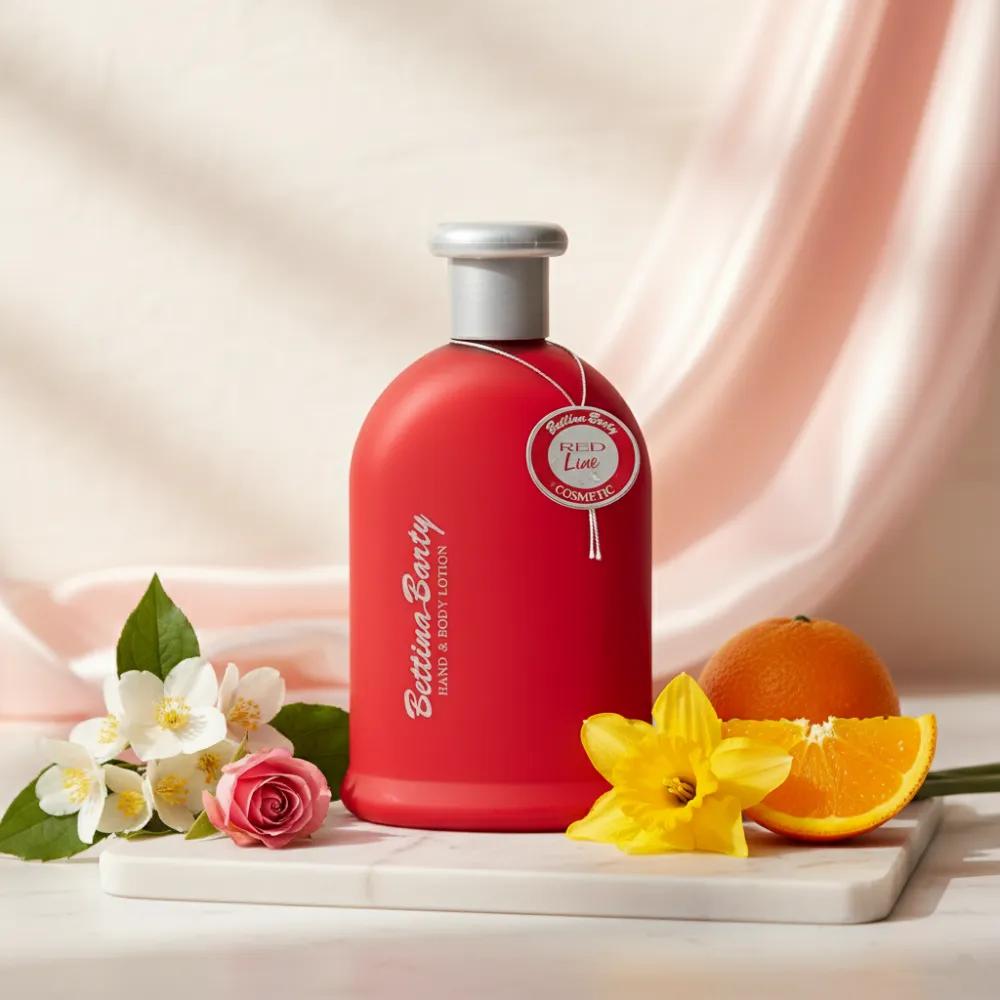 Bettina Barty / Crema Mani e Corpo Premium Color Line Tedesca 500ml