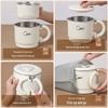 Portable Folding Electric Kettle & Mini Cooker