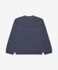 MAISON MARGIELA Distressed Cotton Jersey Sweatshirt - Grey / S67Hl0019M13261859J