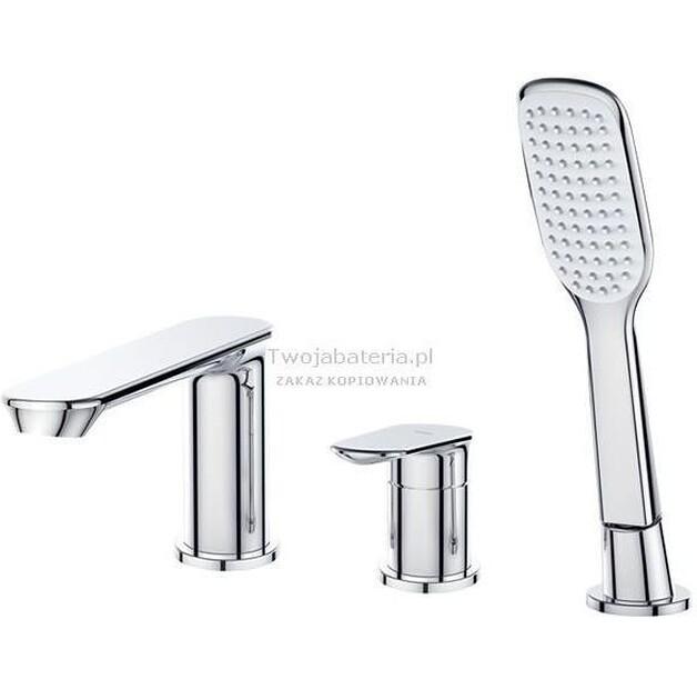 Смеситель Vedo Otto хром VBO8030